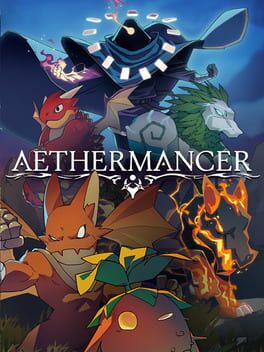 Cover Aethermancer