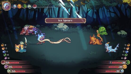 Screenshot Aethermancer