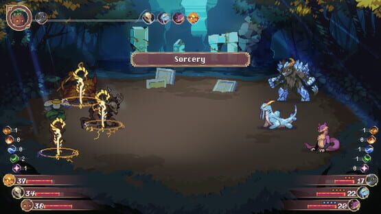 Screenshot Aethermancer