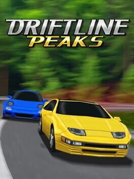 Cover Driftline Peaks