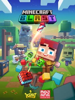Cover Minecraft Blast