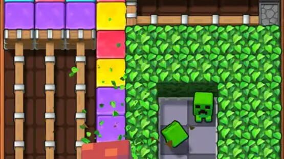 Screenshot Minecraft Blast