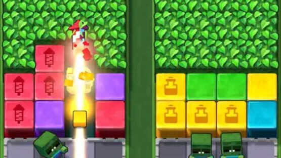 Screenshot Minecraft Blast