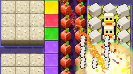 Screenshot Minecraft Blast
