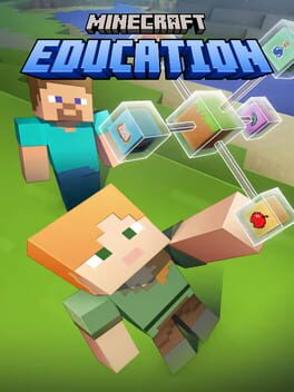 Cover Minecraft Education
