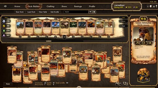 Screenshot Caller's Bane