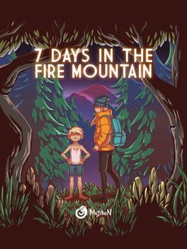 Cover 7 Days in the Fire Mountain