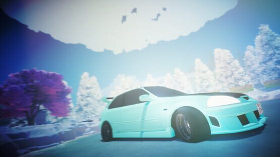 Screenshot Asuka x Redline Reverie