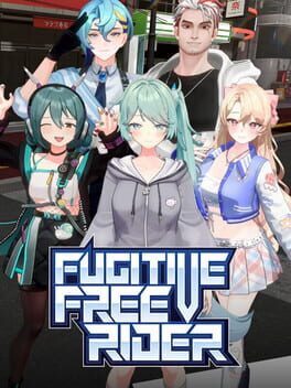 Cover Fugitive Free Rider