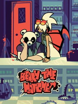 Cover Beary the Hatchet