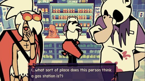 Screenshot Beary the Hatchet
