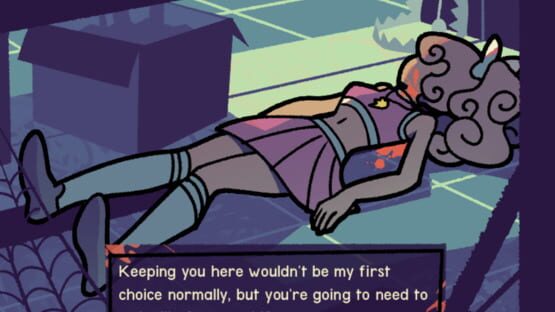 Screenshot Beary the Hatchet