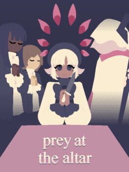 Cover Prey at the Altar