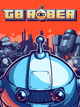 Cover GB Rober
