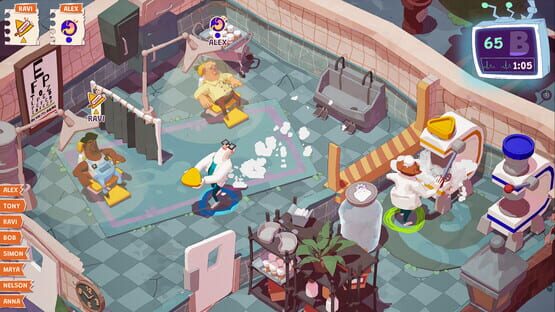 Screenshot General Practice