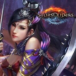 Cover Storm Riders