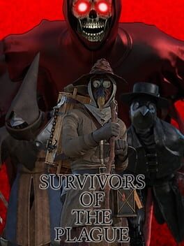 Cover Survivors of the Plague
