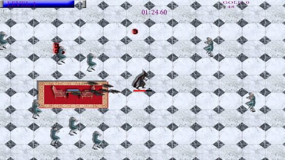Screenshot Survivors of the Plague