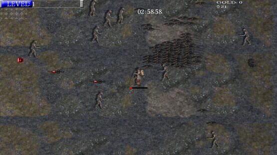 Screenshot Survivors of the Plague