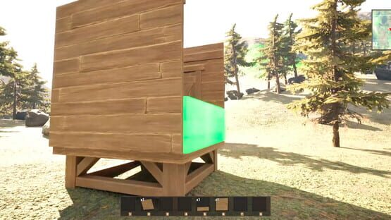 Screenshot SCP
