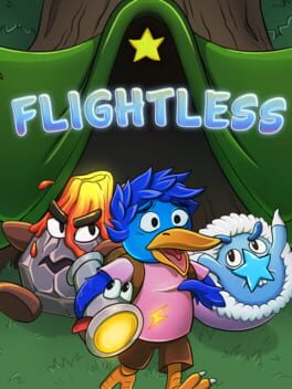 Cover Flightless