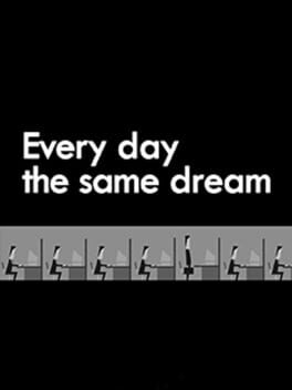 Cover Every Day the Same Dream