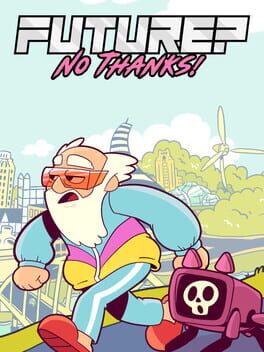 Cover Future? No Thanks!