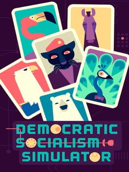 Cover Democratic Socialism Simulator