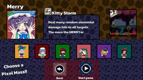 Screenshot Cursed Colors