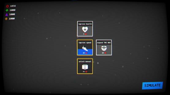 Screenshot Minutescape