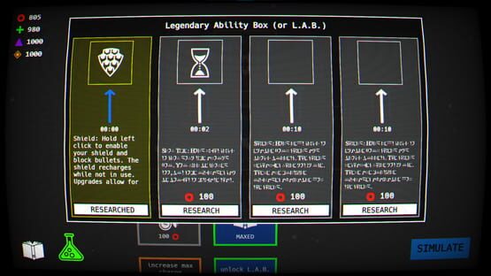 Screenshot Minutescape