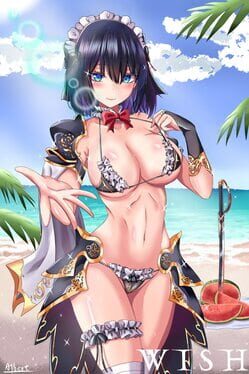 Cover Wish - Israfil Saga