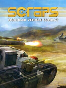 Cover Scraps: Modular Vehicle Combat