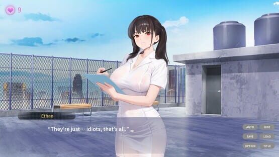 Screenshot Private Ward: VIP Floor - She Was My Nurse