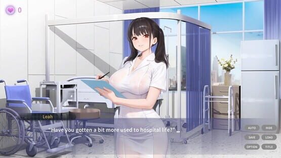 Screenshot Private Ward: VIP Floor - She Was My Nurse