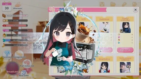 Screenshot Streaming On! VTuber Training