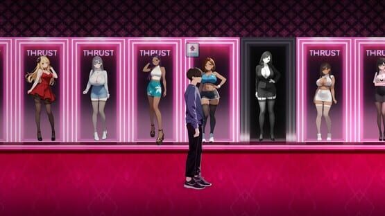 Screenshot Thrust 8