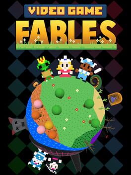 Cover Video Game Fables