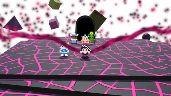 Screenshot Video Game Fables