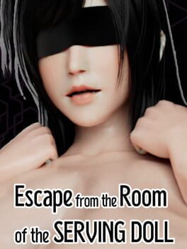 Cover Escape from the Room of the Serving Doll