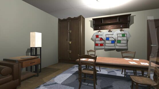 Screenshot Escape from the Room of the Serving Doll