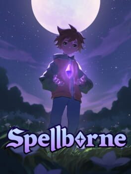 Cover Spellborne