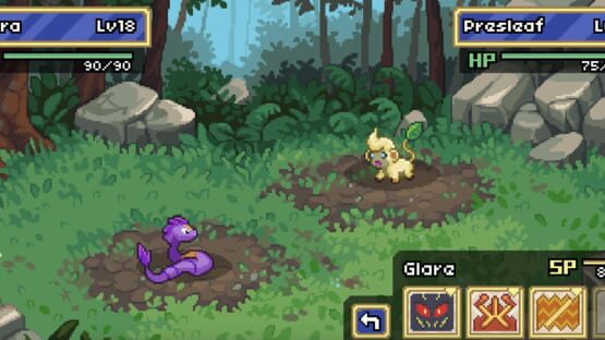Screenshot Spellborne