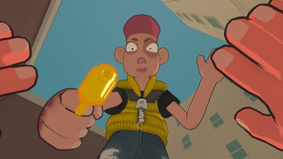 Screenshot Gangsta Style