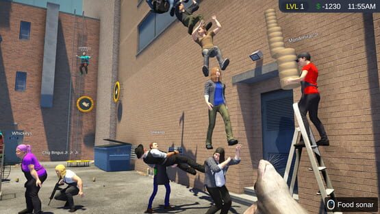 Screenshot Slop Simulator