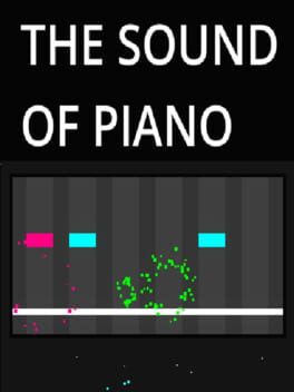 Cover The Sound of Piano