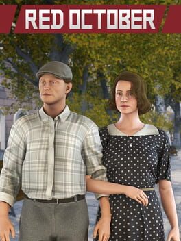 Cover Red October