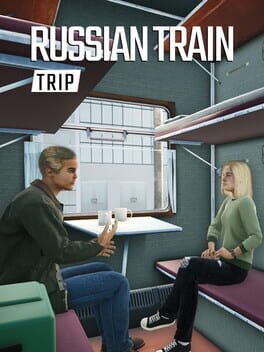 Cover Russian Train Trip