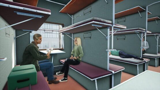 Screenshot Russian Train Trip