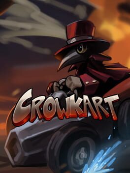 Cover CrowKart